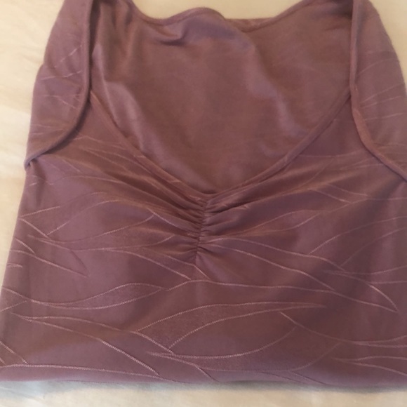 VINTAGE 2/$25 pink top size large - Picture 4 of 12